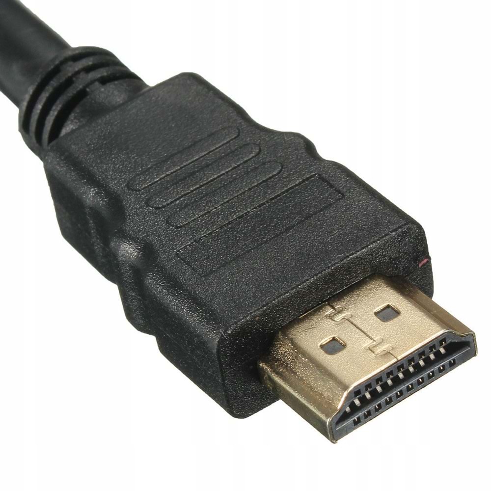 HDMI Kablo 1.5 Metre Standart PVC 3D 4K Ultra Led/Lcd