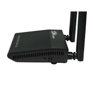 Reverse Poe CNet WNIR 3300 P 4 Port 300Mbps 2x5dBi Antenli Router (Adaptörsüz Poeli)
