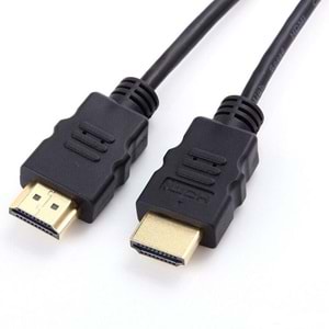 HDMI Kablo 1.5 Metre Standart PVC 3D 4K Ultra Led/Lcd