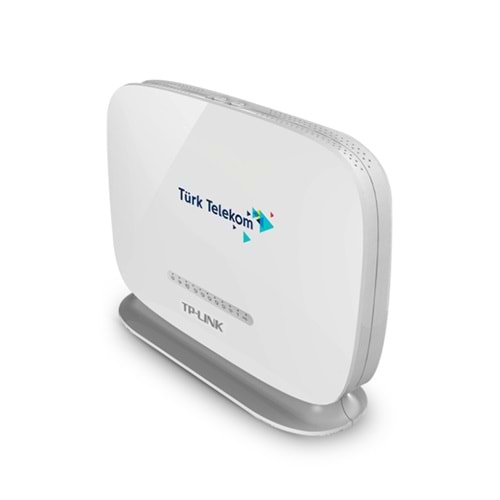 Türktelekom TP-Link TD-W 9970 4 Port Vdsl2 Modem/Router (Kutulu-Yenilenmiş)