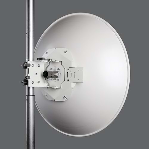 Deltalink ANT-6033N – Dual Polarity Parabolic Dish 5.5 – 6.5 GHz, 33 dBi