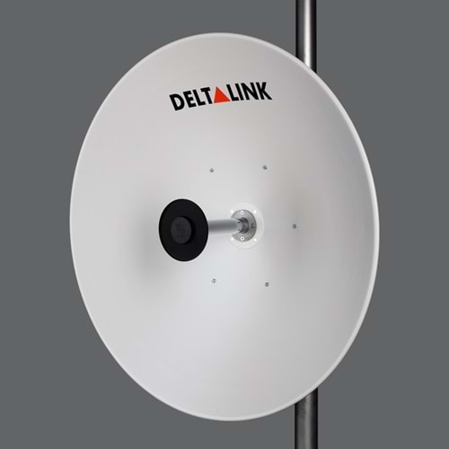 Deltalink ANT-6036N – Dual Polarity Parabolic Dish 5.5 – 6.5 GHz, 36 dBi