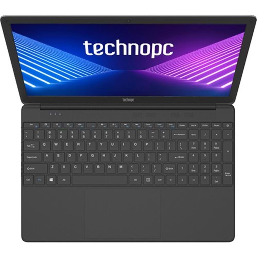 Technopc Aura TI15S3 Intel Core i3-6157 4GB 128GB SSD Freedos 15.6