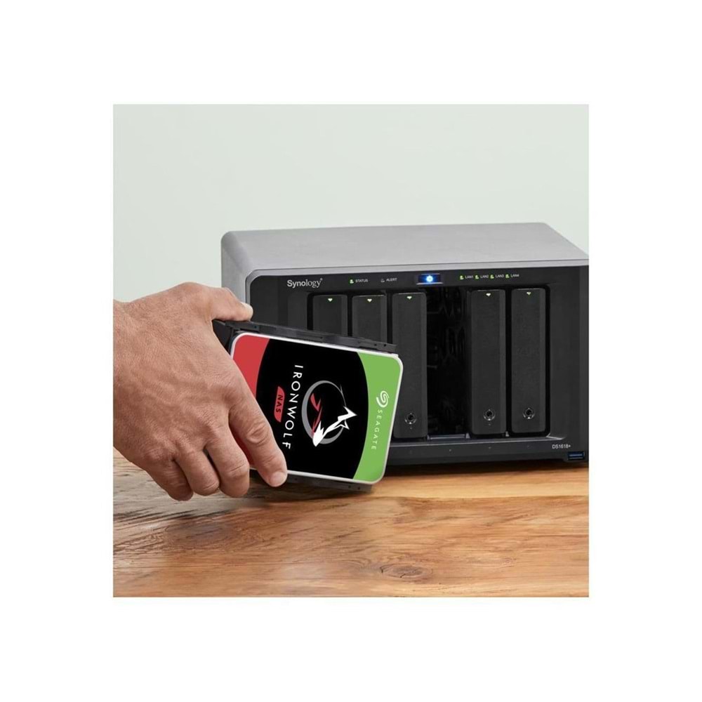 Seagate 10TB Ironwolf ST10000VN000 3.5