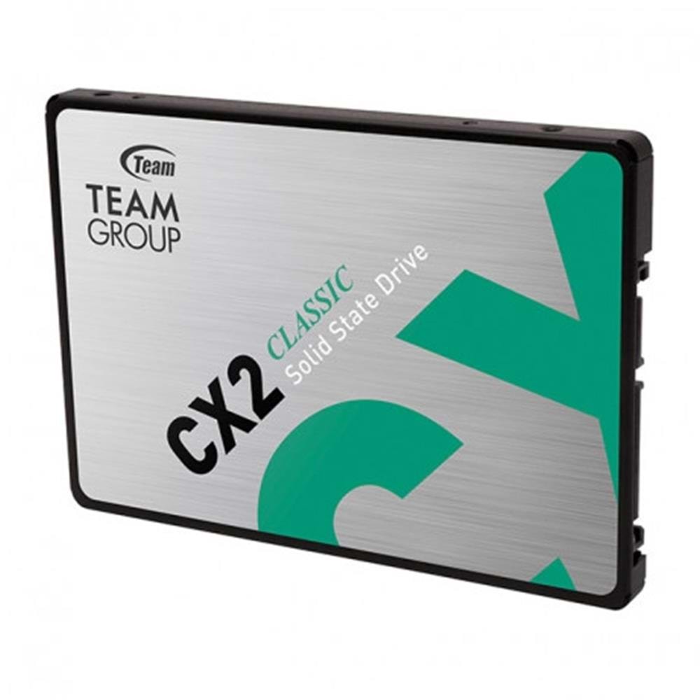 Team 256GB CX2 520-430MB-s 2.5