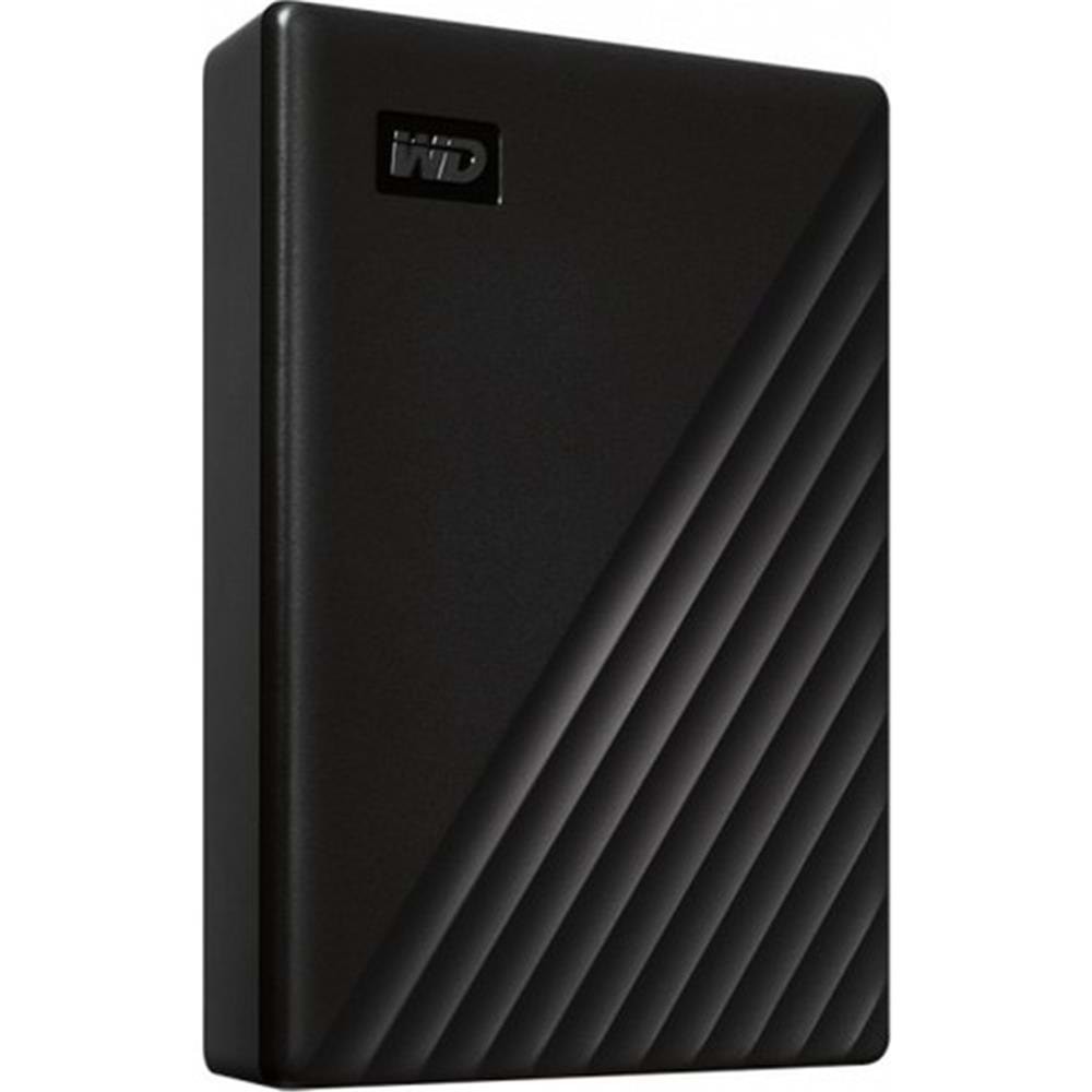 Wd 5TB My Passport Black Worldwide 2.5