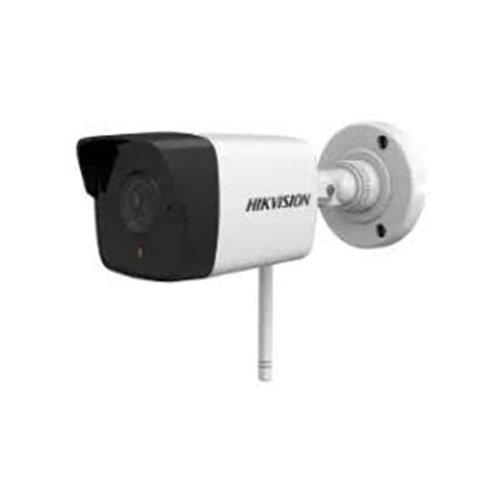 Hikvision DS-2CV2021G2-IDW1 2mp 2.8mm 30MT IP66 Poe H.265+ Dahili Mikrofon Wifi Bullet Ip Kamera