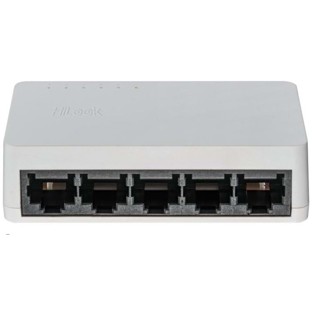 Hilook NS-0108D 8 Port 10-100 Mbps Switch