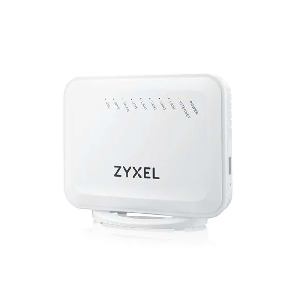 ZyXEL VMG1312-T20B Vdsl2/Adsl2+4 Port Kablosuz Vdsl2 Modem