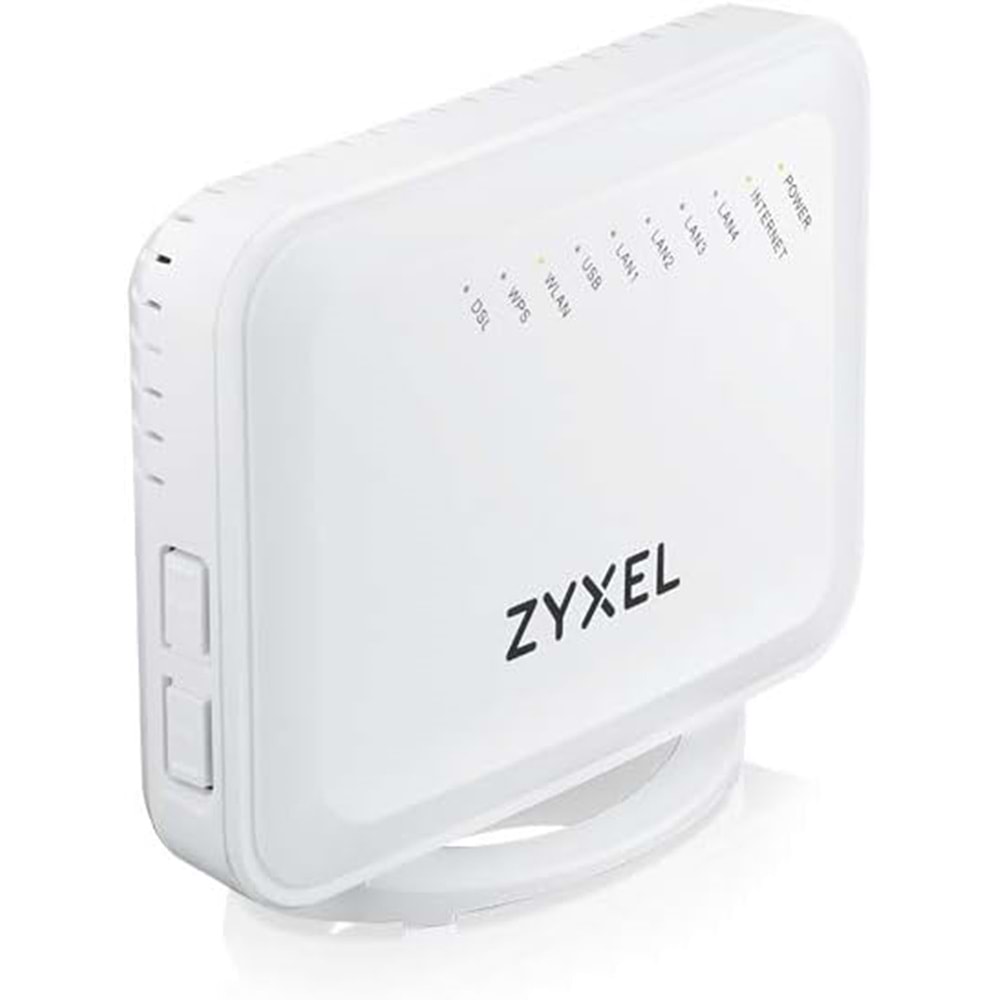 ZyXEL VMG1312-T20B Vdsl2/Adsl2+4 Port Kablosuz Vdsl2 Modem