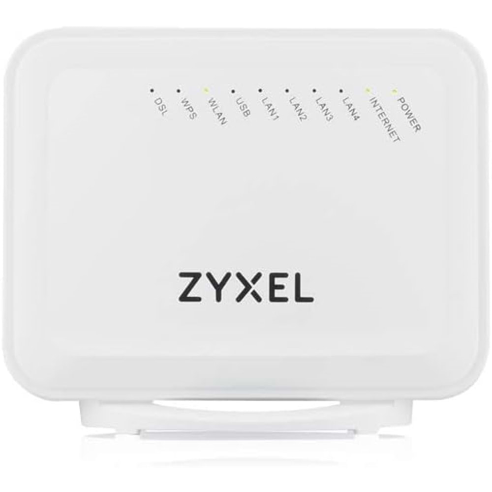 ZyXEL VMG1312-T20B Vdsl2/Adsl2+4 Port Kablosuz Vdsl2 Modem