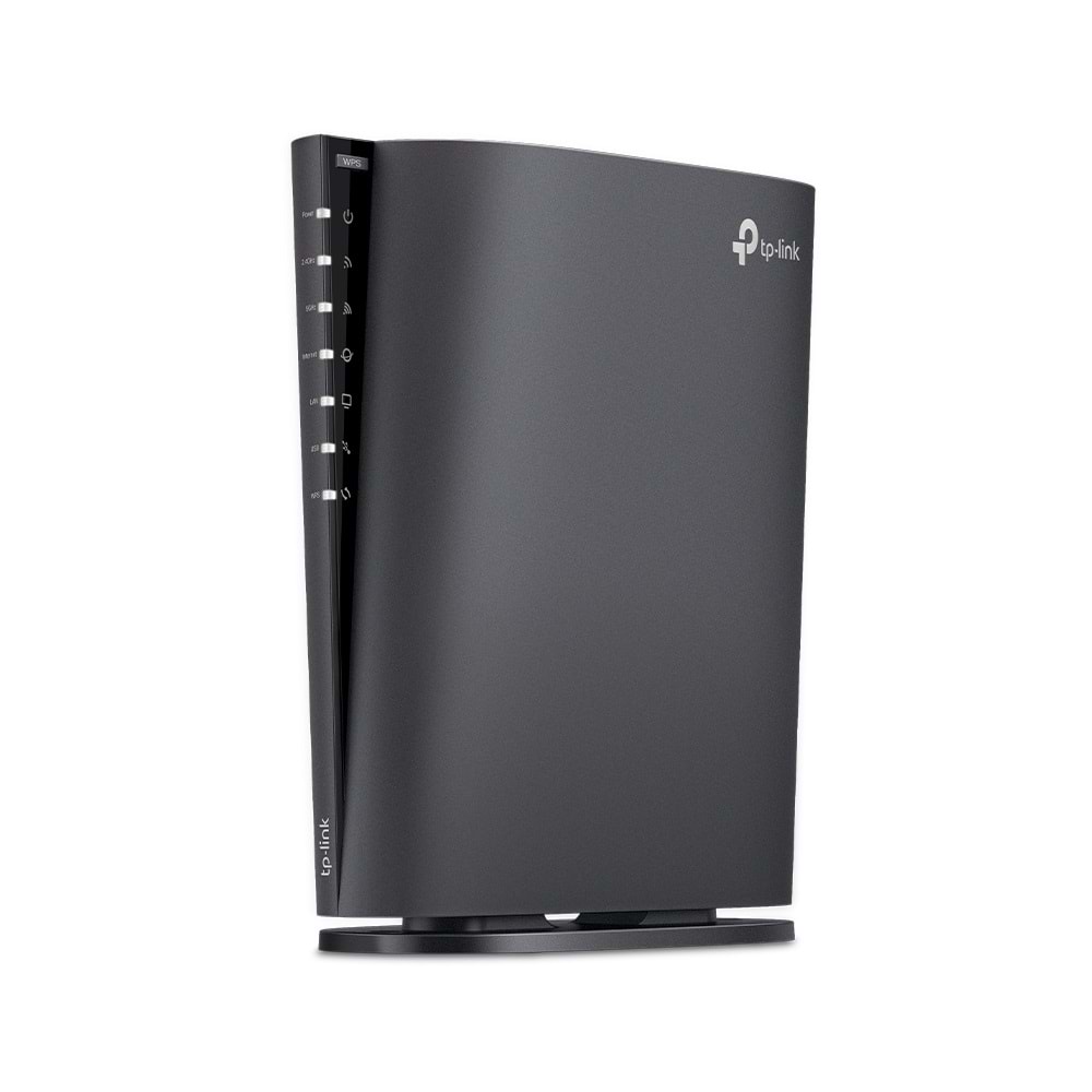 Tp-Link Archer AX80 AX6000 2.5G Portlu 8-Akışlı Wi-Fi 6 Router