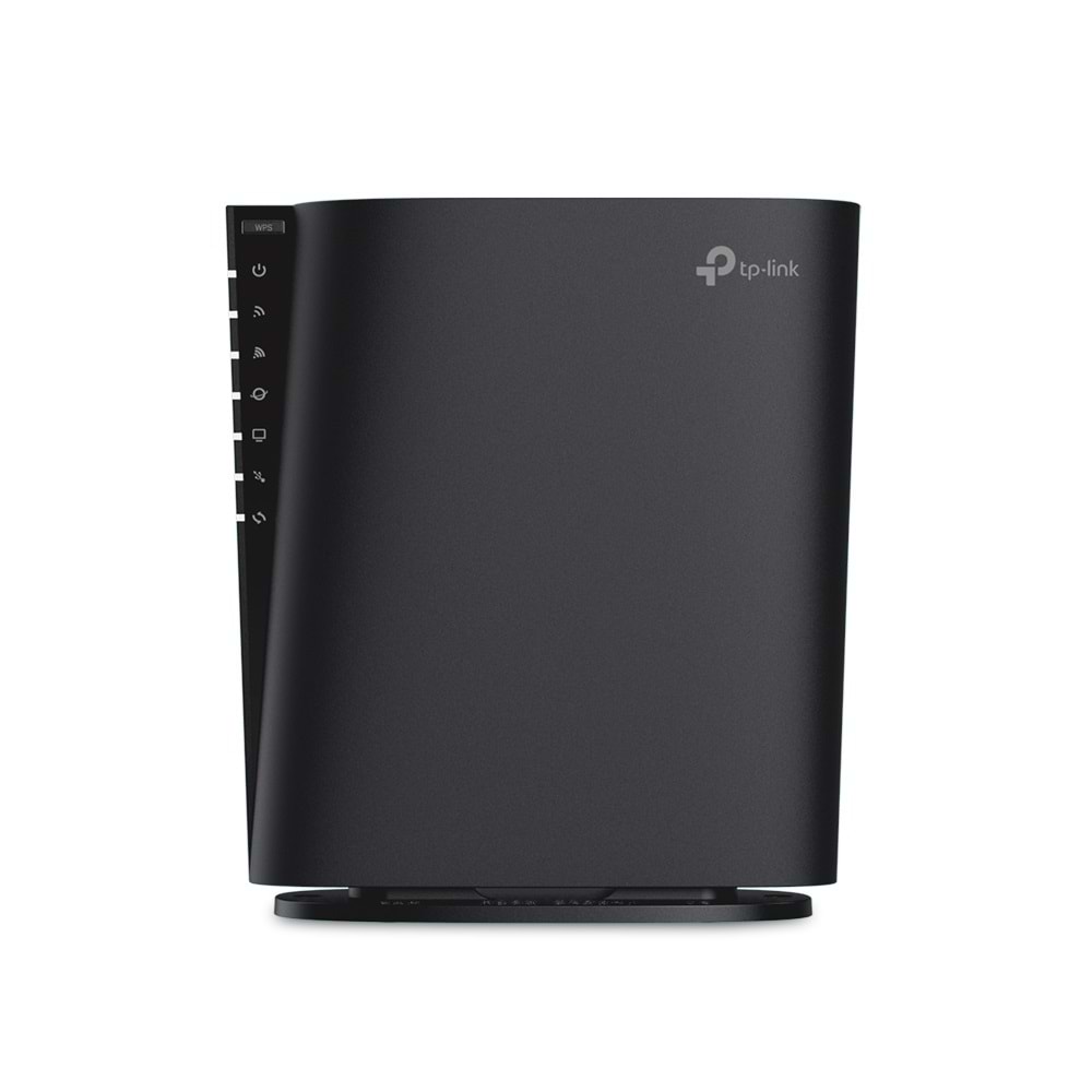 Tp-Link Archer AX80 AX6000 2.5G Portlu 8-Akışlı Wi-Fi 6 Router
