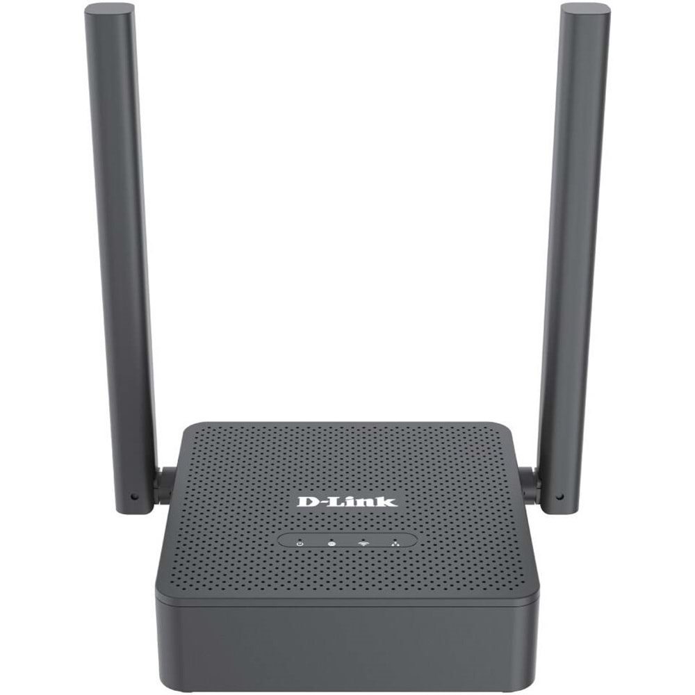D-LINK DIR-612M/ENAWireless 300Mbps Router, 2x 10/100M LAN ports, 1 x 10/100M WAN port, 2 x 5 dBi external antenn
