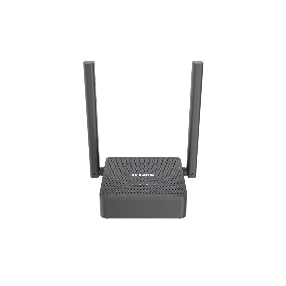 D-LINK DIR-612M/ENAWireless 300Mbps Router, 2x 10/100M LAN ports, 1 x 10/100M WAN port, 2 x 5 dBi external antenn