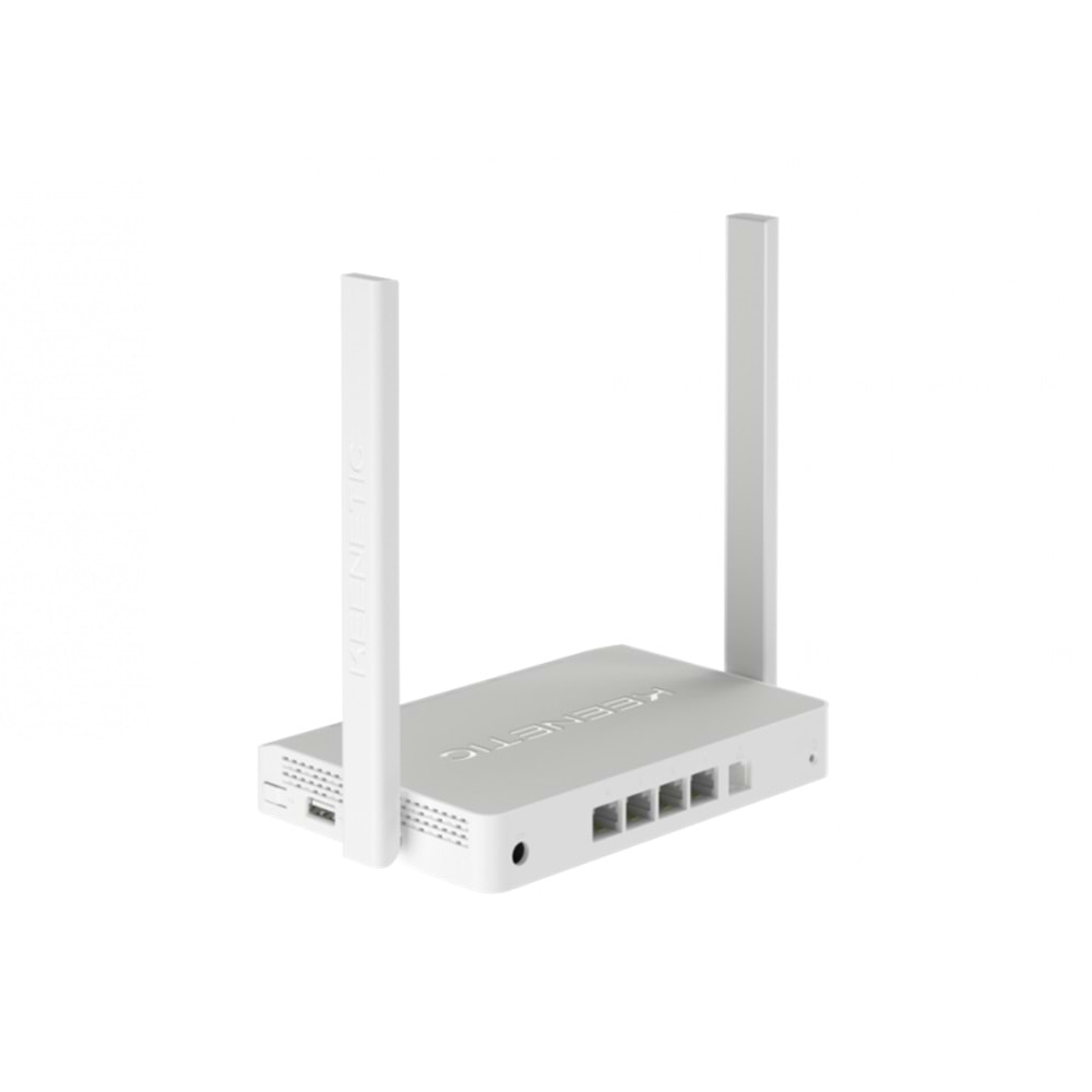 Keenetic Omni DSL KN-2011-01TR N300 Vdsl2-Adsl2+ 4 Port Modem