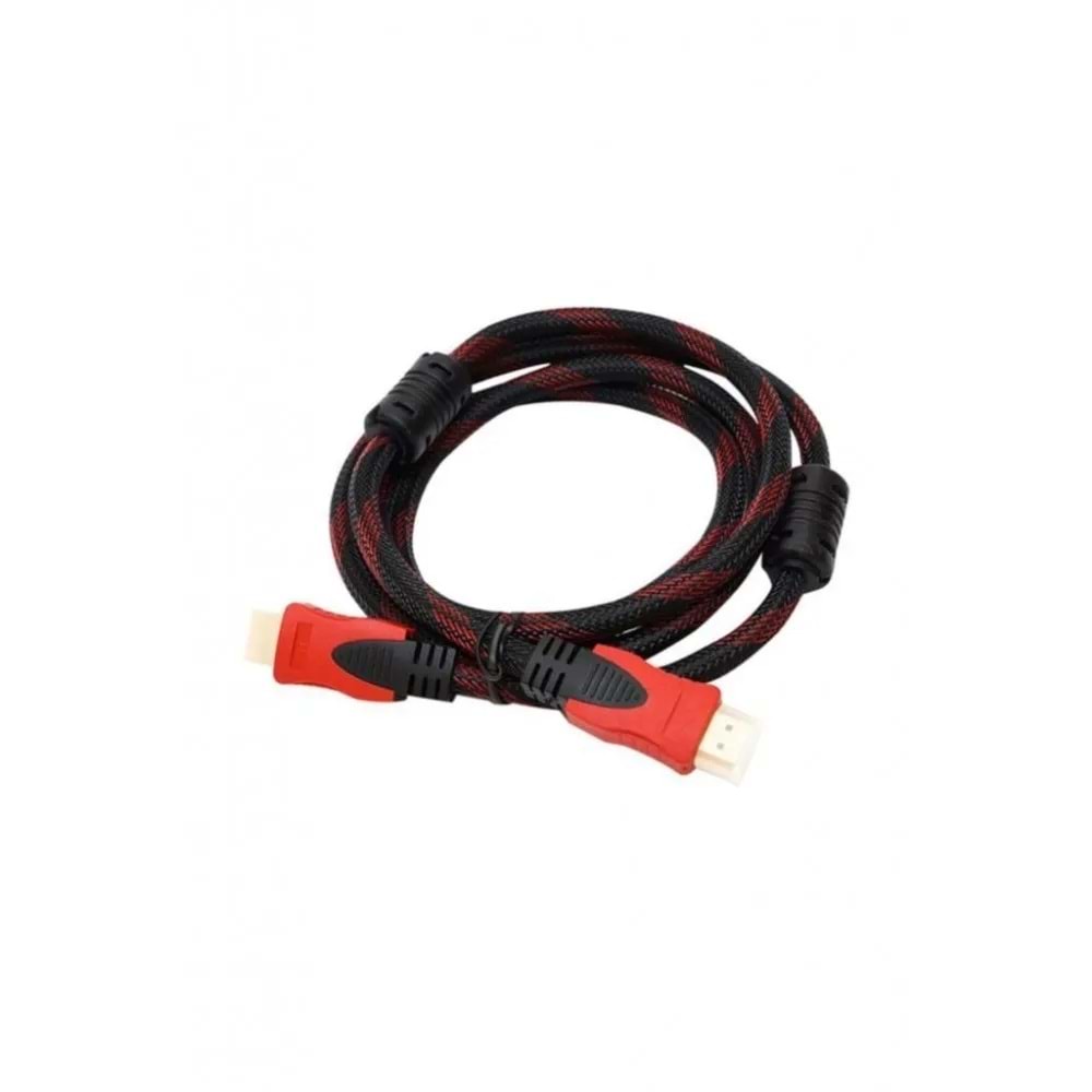Hdmi 1.5 Metre İPLİ HDMI 3D 4K LED/LCD Tam Kalite