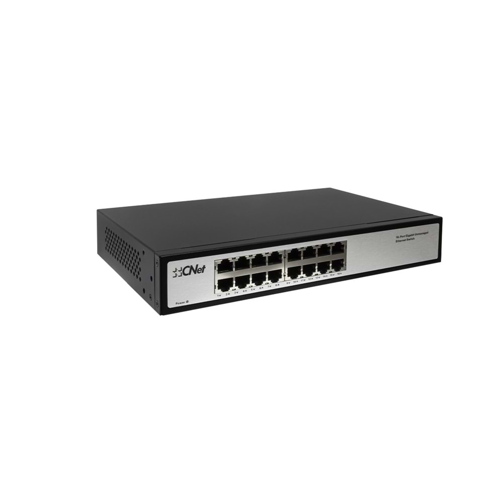 CNet CGS-1600 16 Port Gigabit Ethernet Switch