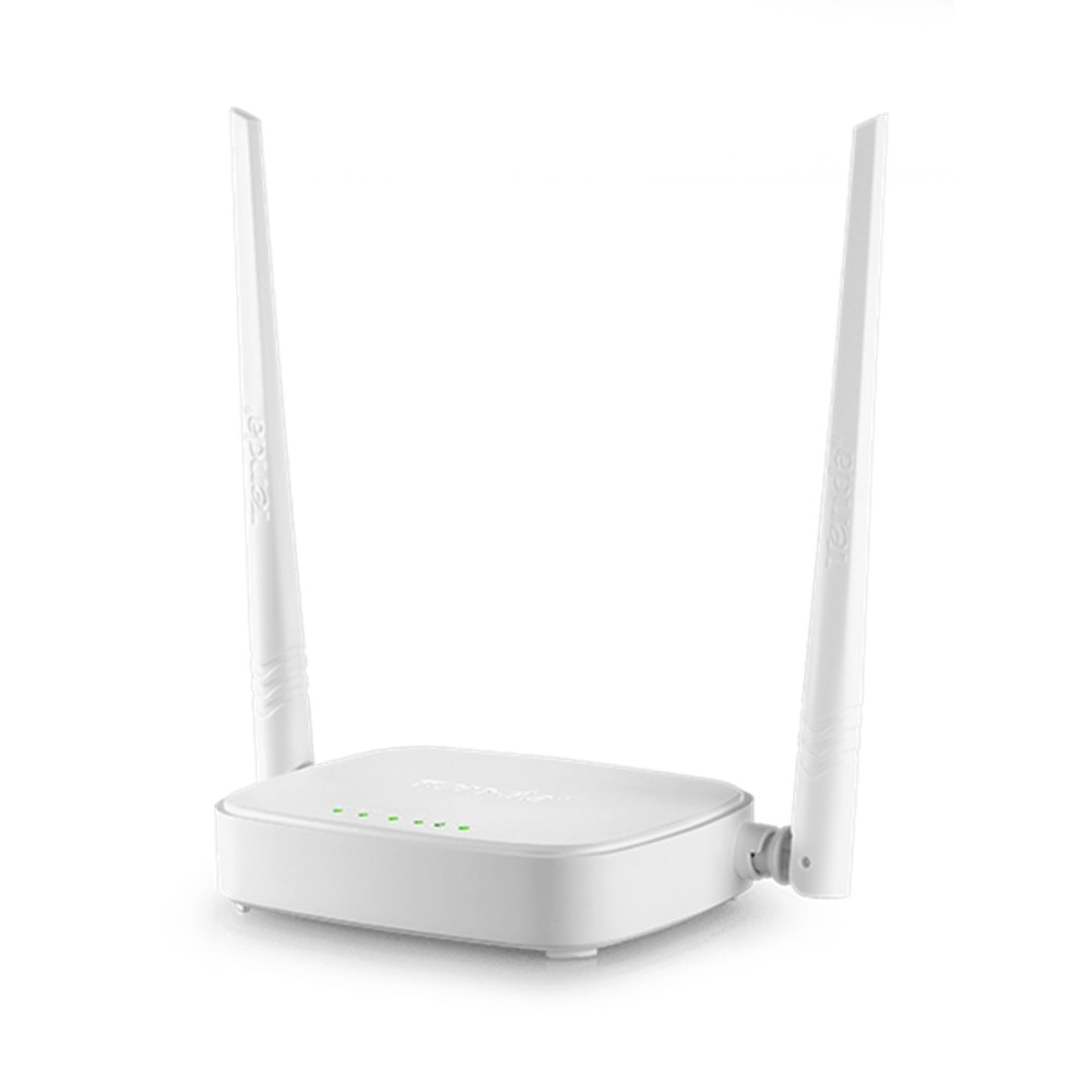 Tenda N301 4Port WiFi-N 300Mbps 2 Anten Ap&Router