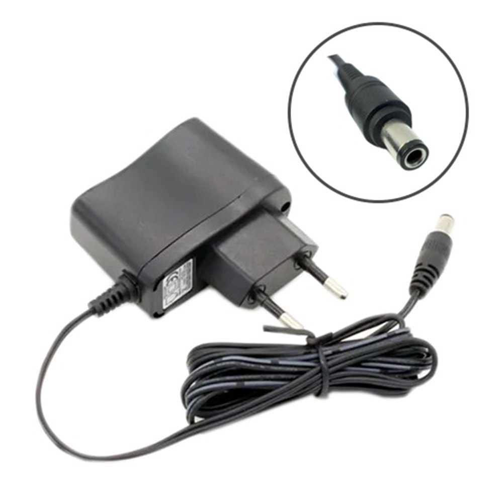 Yeni 12 Volt 0.5 A Modem-Router Switch Mode Adaptör