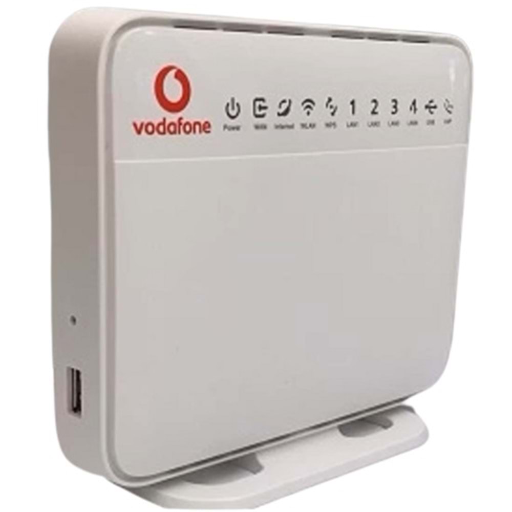 Vodafone Huawei Hg658C Vdsl/Adsl2 300MB Beyaz Modem (Refurbished)