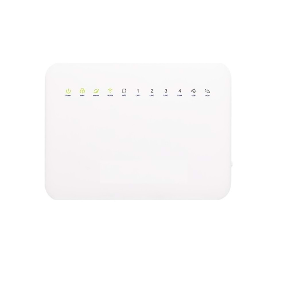 Huawei HG 255 S 2.4-5Ghz Gigabit Wan Port Router (Kutusuz 2.EL)