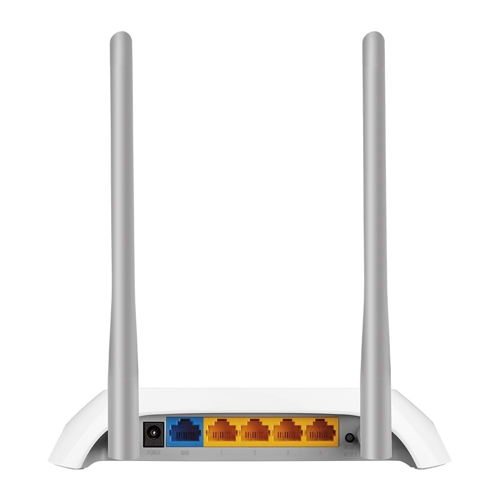 TP-Link TL-WR850N 300 Mbps Kablosuz N Hızı Router