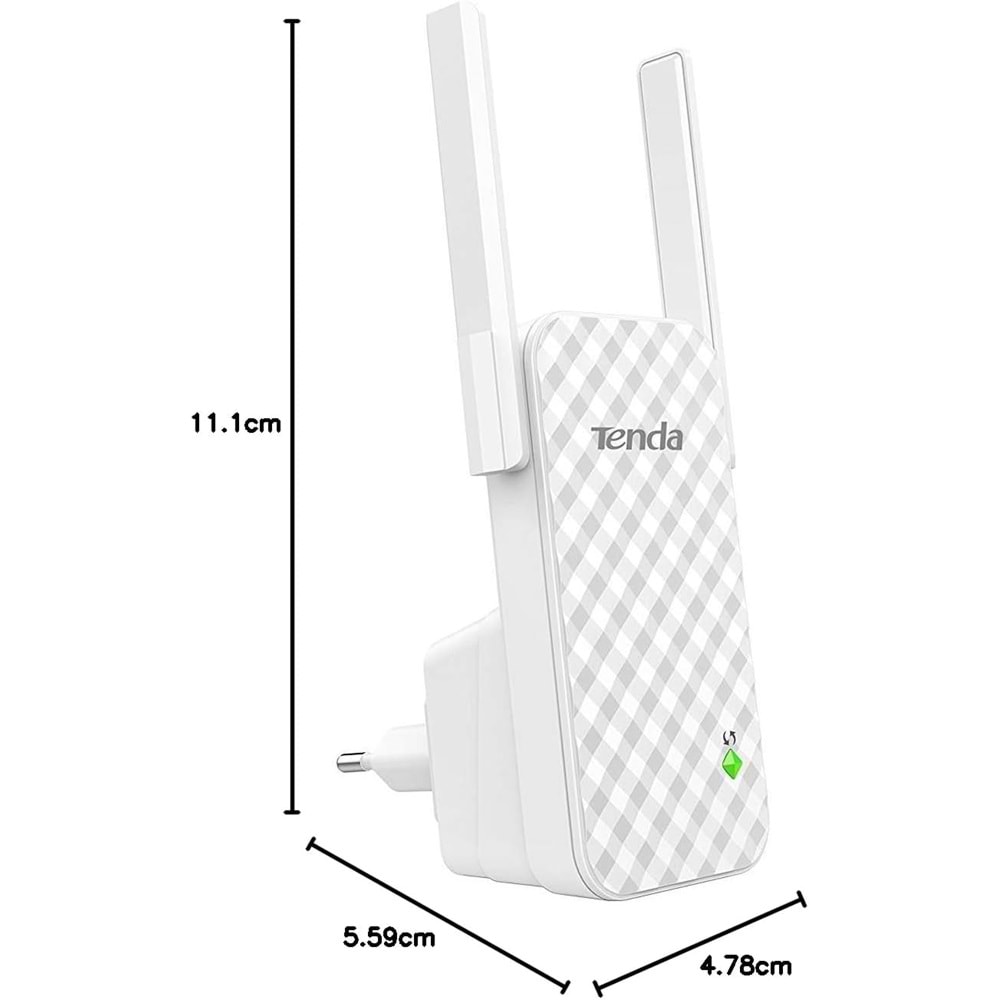 Tenda A9 Wireless AP N300 Alan Genişletici