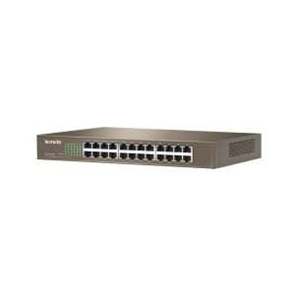 Tenda Tes7008 Geniş Bant CPE 8 Port Gpon Olt