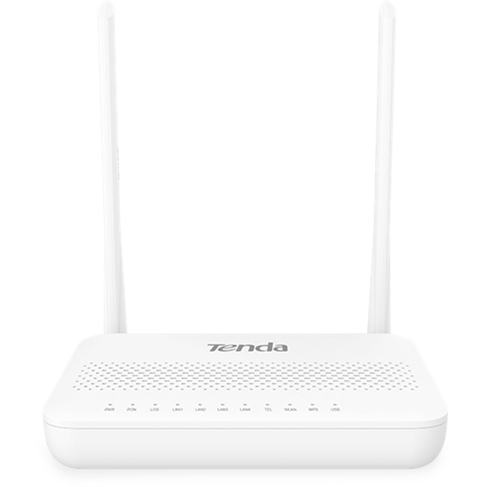 Tenda HG6 N300 Wi-Fi Gpon Ont Modem