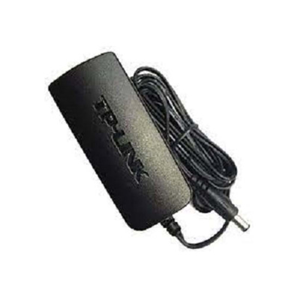TD-W 9970 VDSL2/Modem Adaptörü 12 V 1 A Kalın Uçlu TP-Link +Hediye