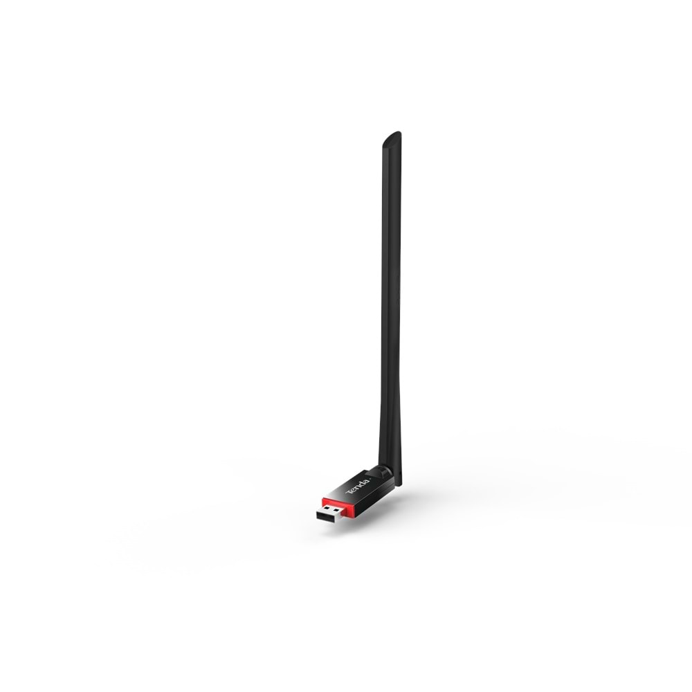 Tenda U6 300 Mbps 6dbi Wireless USB Adapter