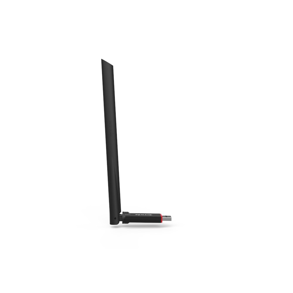 Tenda U6 300 Mbps 6dbi Wireless USB Adapter