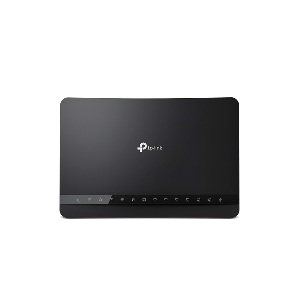 2.EL TT Tplink Archer C5v Ac 1200 Dual Gigabit Router (Kutusuz 2.EL)