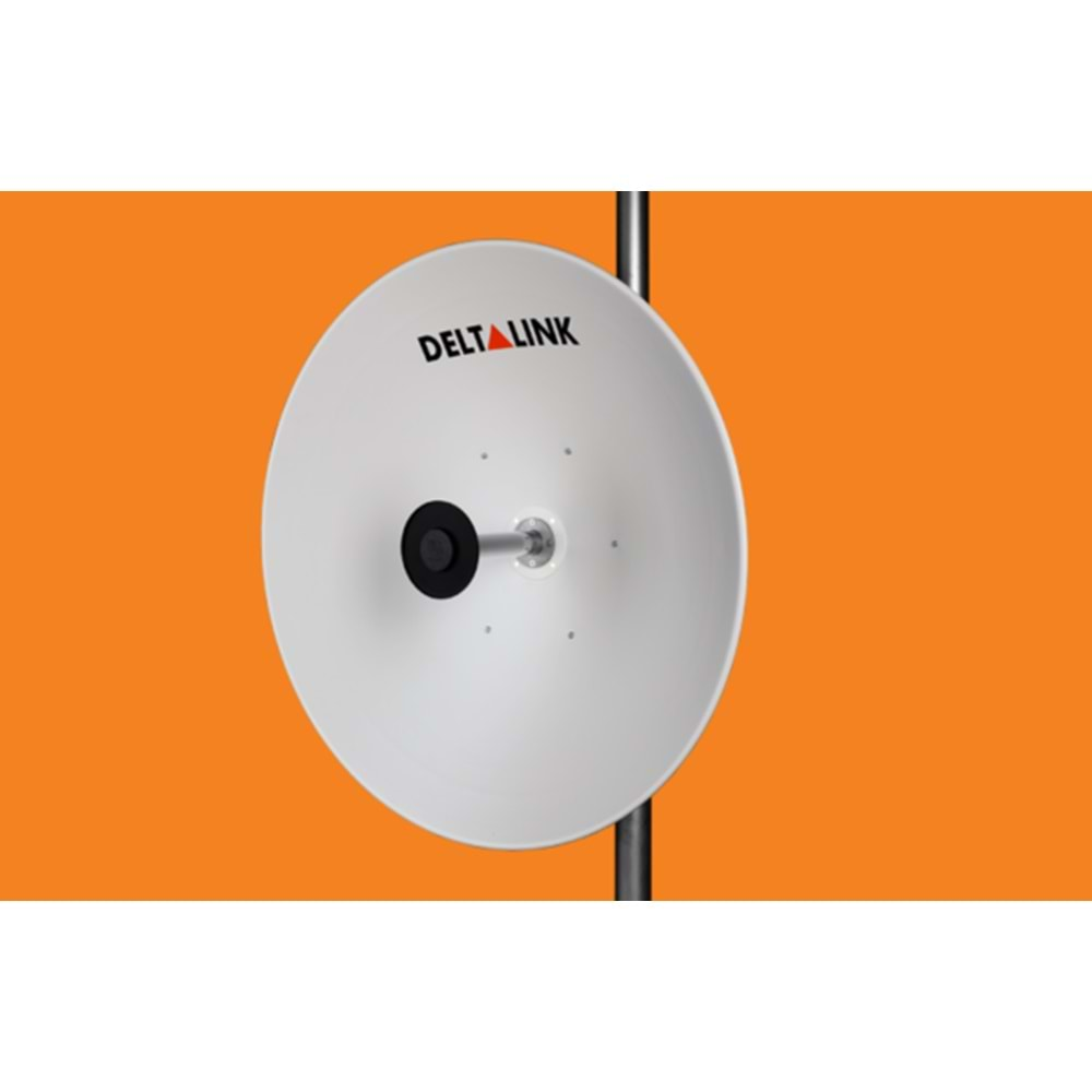 Deltalink ANT-5530X C5x için 30Dbi Dish Anten ANT-5530N - 4.8-6.1 Ghz