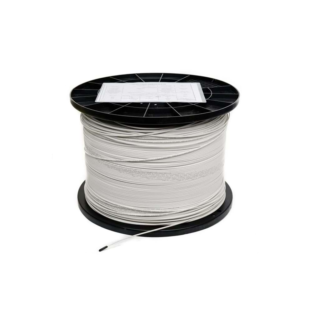 Fiber Optik Drop Kablo (2 Core) 1,6x2,2mm LSZH (2000 metre)