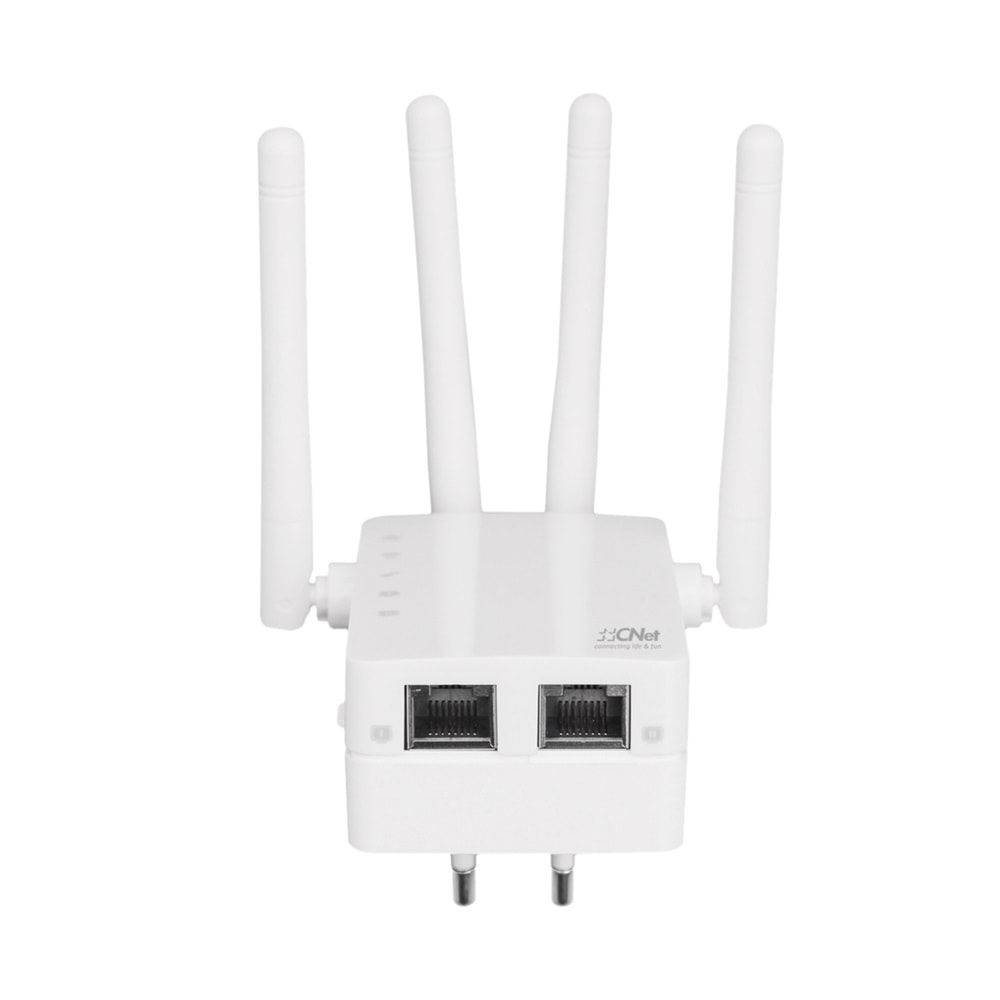 CNet WNIX1200 1200Mbps Wireless WiFi Repeater