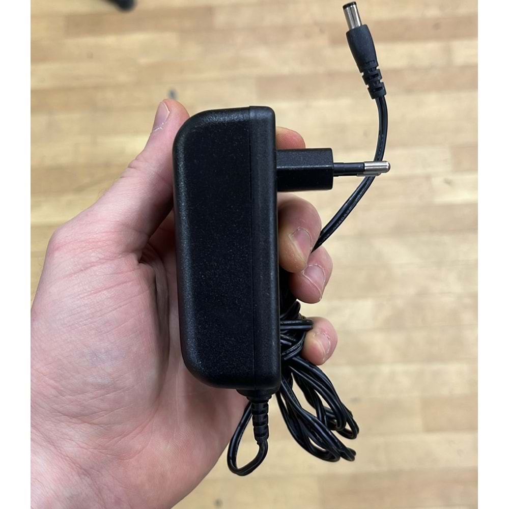 Sagemcom 12 Volt 3 Amper AC/DC Adaptör