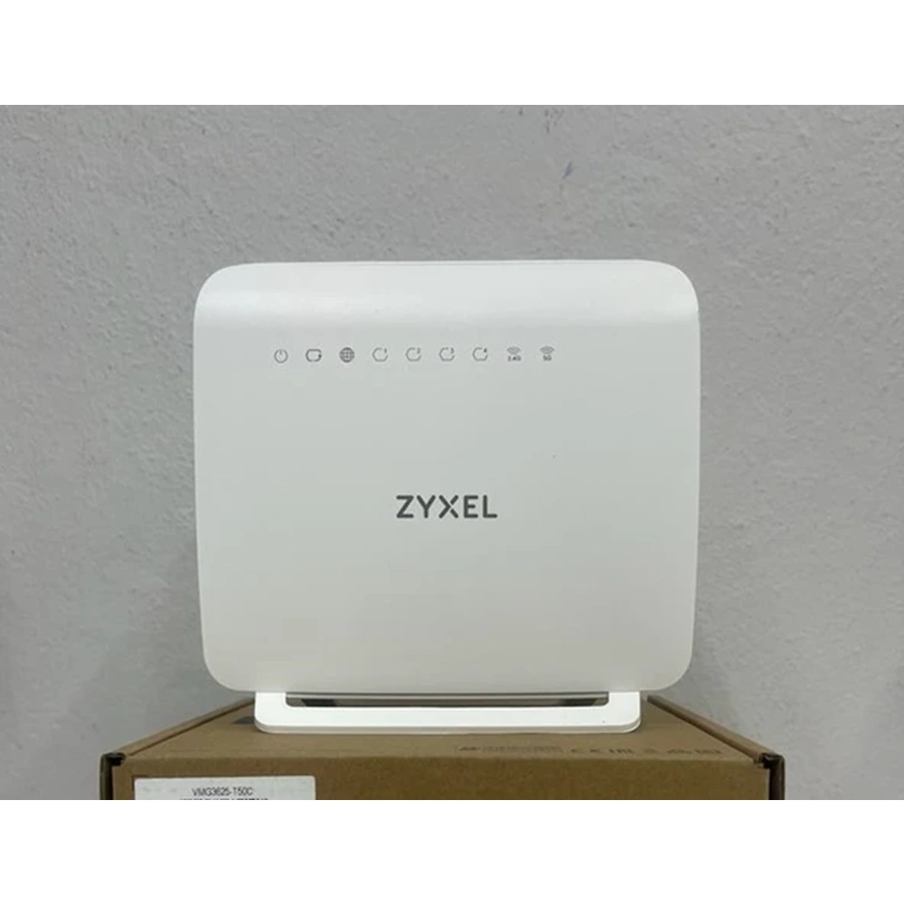 Zyxel VMG3625-T50C Ac 1200 Mbps Vdsl2 Combo Modem/Router (Kutulu Yenilenmiş)