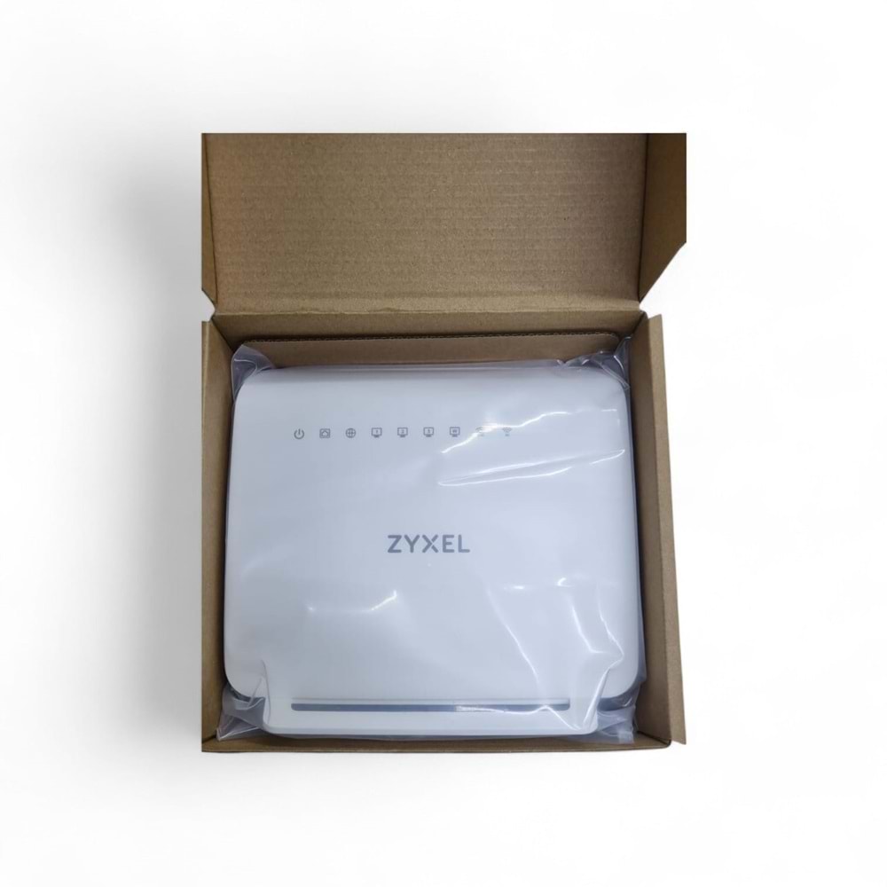 DX3300-T1 Dual AX 1800 Wifi 6 Fiber/Vdsl 2 Modem (Kutulu Yenilenmiş)