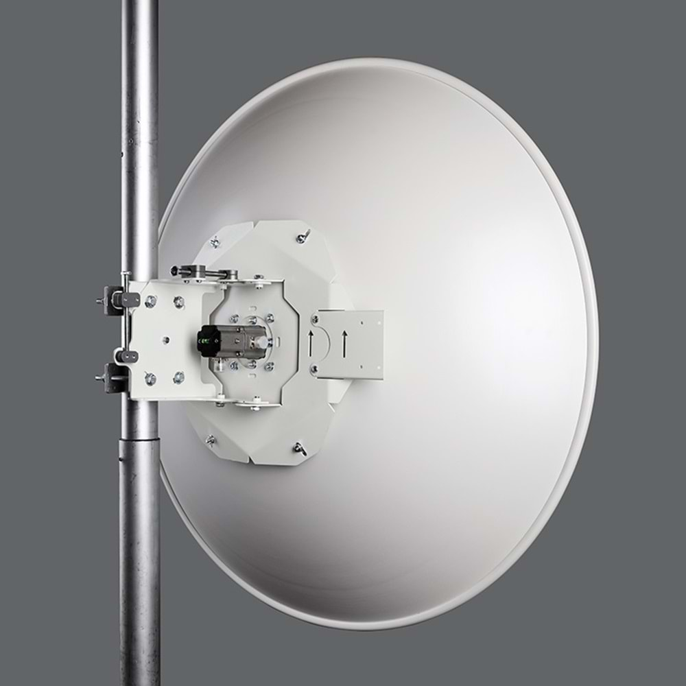 Deltalink ANT-7036N – Dual Polarity Parabolic Dish 5.8 – 7.2 GHz, 36 dBi