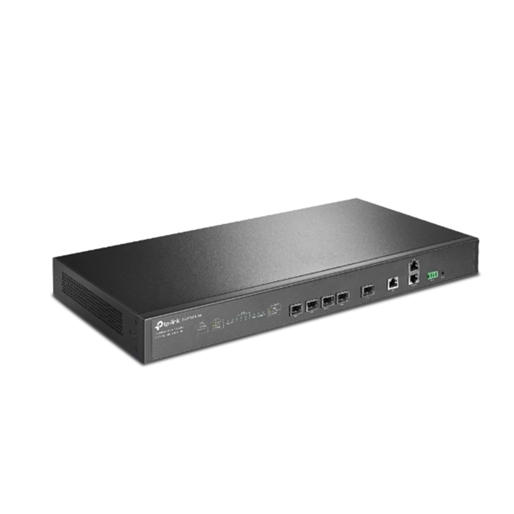 TP-LINK DeltaStream DS-P7001-04 4-portlu Pizza-box GPON Optik Hat Terminali