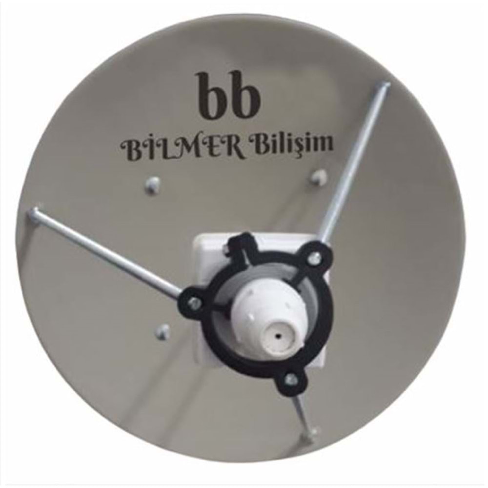 1 Koli 10 Adet Mikrotik Ldf İçin 40 Cm Parabol Sinyal Güçlendirici Çanak