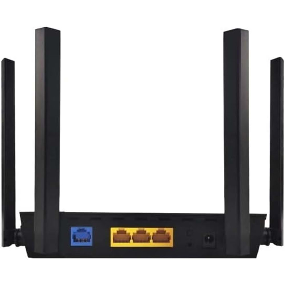 TP-LINK EX141 AX1500 Çift Bant Gigabit Wi-Fi 6 Router