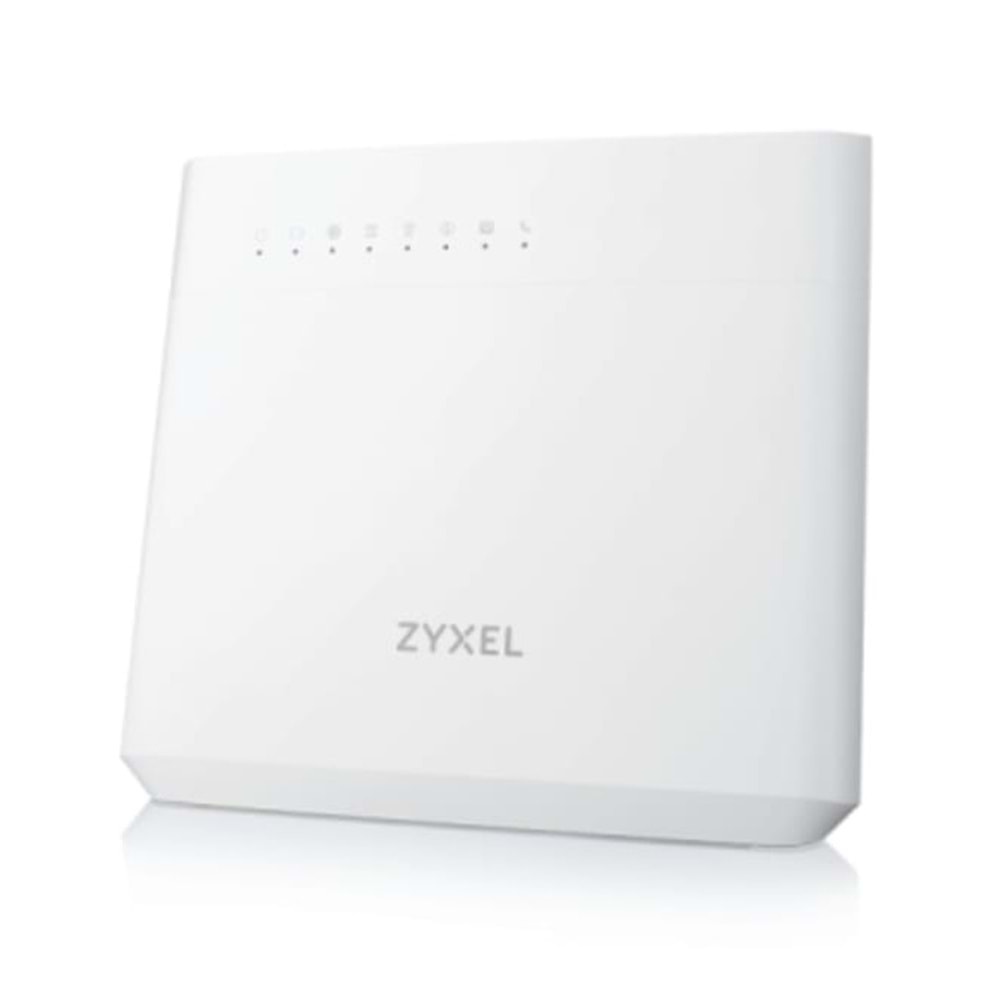 Zyxel VMG8825-T50K 4 Por tAC/N VDSL2 Combo WAN Gigabit IAD (Kutulu)