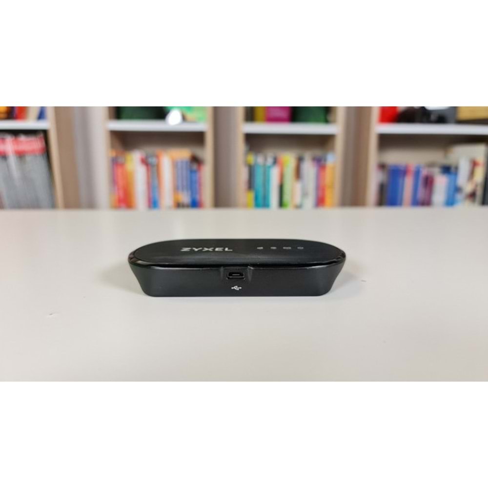 Zyxel Wah 7601 4.5G Lte Taşınabilir Router/Şarjlı