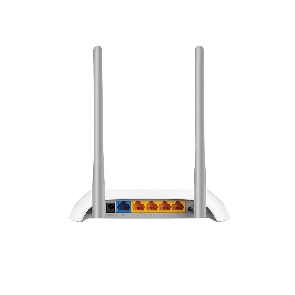 1 Koli 10+1 TP-Link TL-WR850N 300 Mbps Kablosuz N Hızı Router