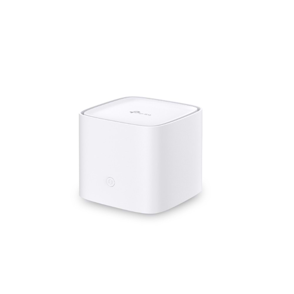 TP-Link HX141 AX1500 Tüm Ev Mesh WiFi Sistemi (1 Pack)