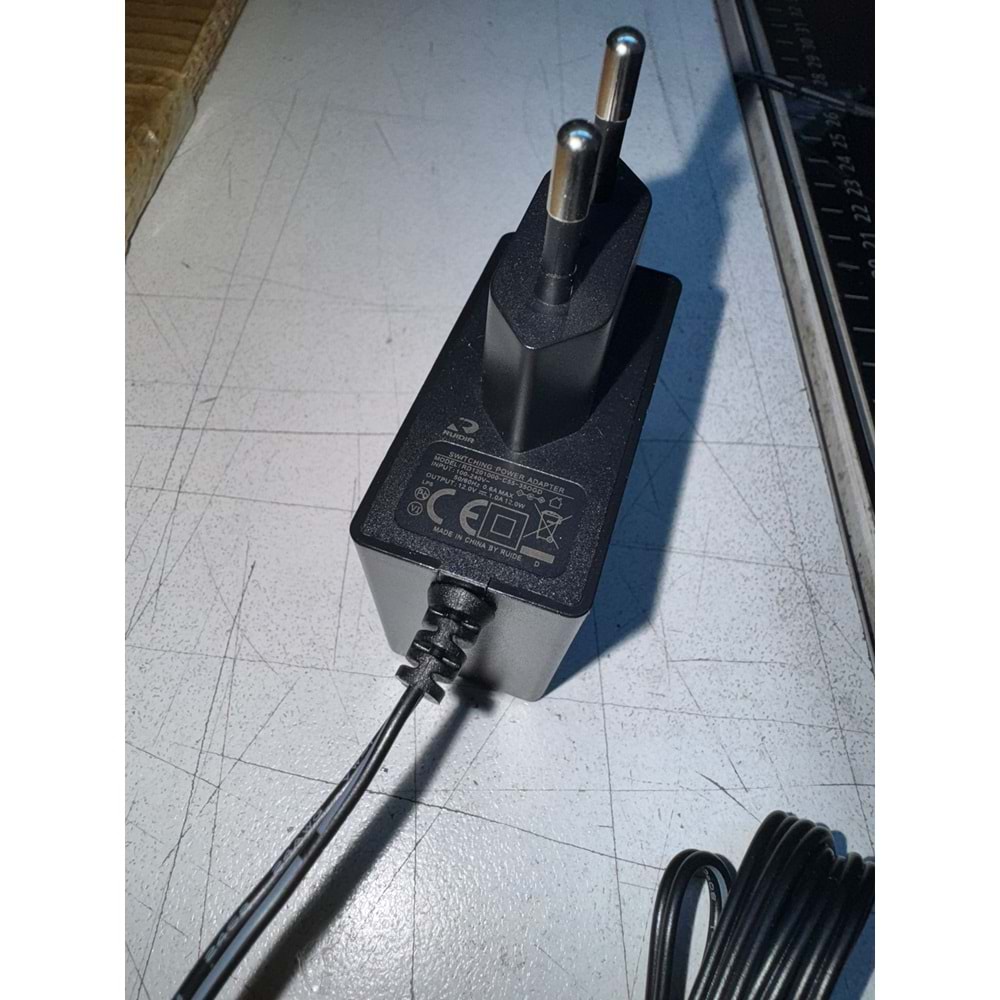 Meic 12 Volt 1.5 A Modem-Router Switch Adaptörü 5.5x2.1 Uç