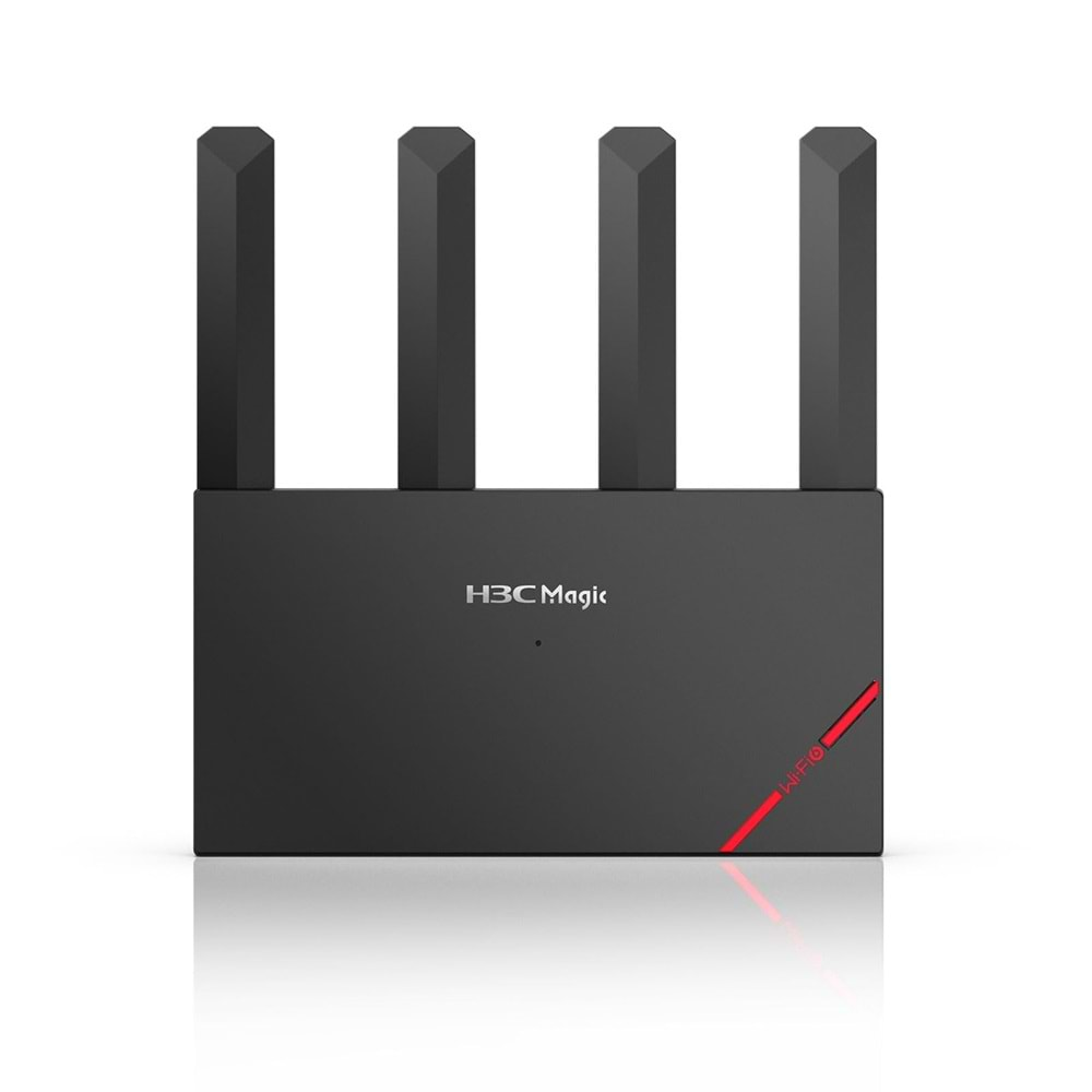 H3C Magic NX30 3000Mbps Dual-Band Gigabit Wi-Fi 6 Router